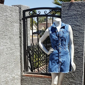 Guess little‎ jean Dress